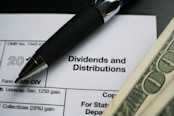 dividend and distributions picture