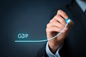 Rising Gross Domestic Product