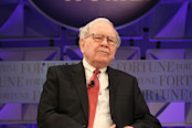 Warren Buffett Image