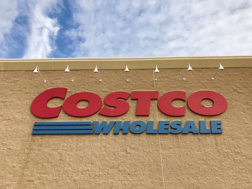 Costco Homesales Logo