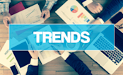 Trends image logo