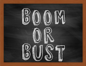 Market Boom or Burst