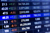 Stock Market Image
