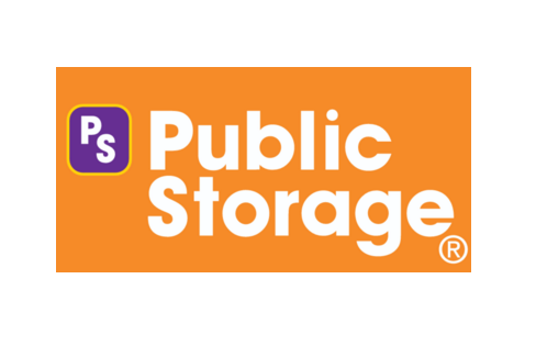 Public Storage Company Logo