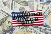 Inauguration of President Trump