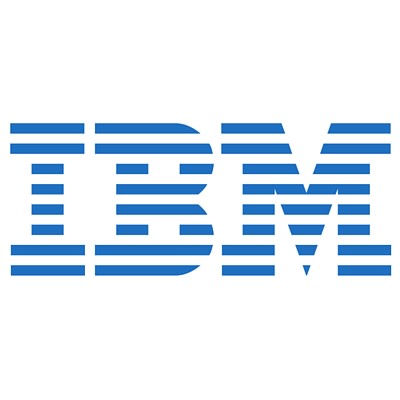 IBM Company Logo