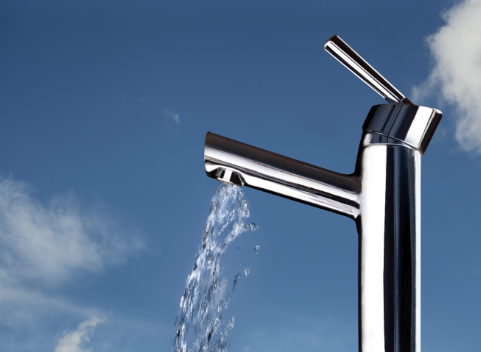 Running Water Feature Image