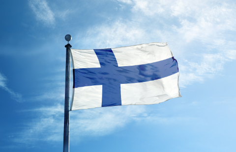 Flag of Finland