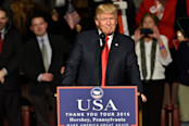 Trump Thank You Tour