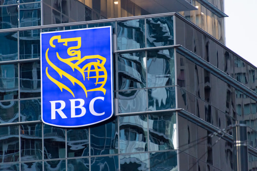 Royal Bank of Canada Logo