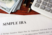 Simple IRA on Paper with Calculator