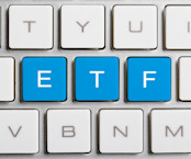 ETF on Keyboard