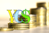 Foreign Currencies on Coins