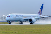 United Airlines Aircraft