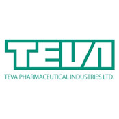 Teva Logo on White Background