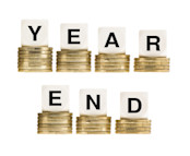 End of The Year and Coins