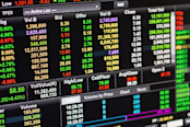 Stock Market Image