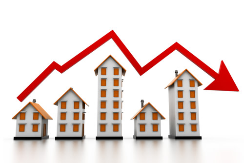 housing market graph