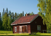 Timber Cabin by Poulsen Photo