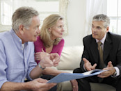 How to choose a broker/advisor