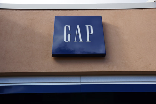 the gap inc company logo