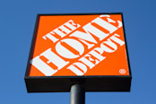 The Home Depot Sign
