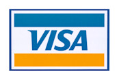 Logo Visa Credit Cards