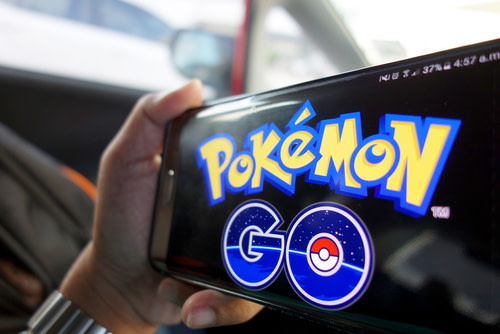 Pokemon Go Image