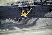 Coal Mine - Wyoming