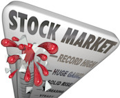 stock record highs