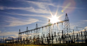 electrical substation