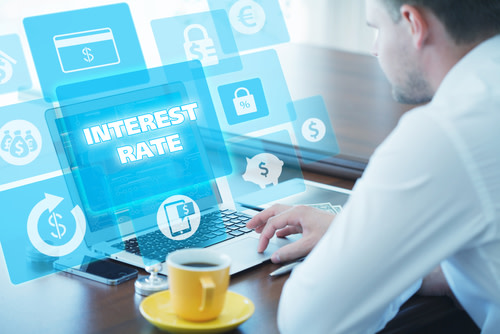 Interest Rates Searches