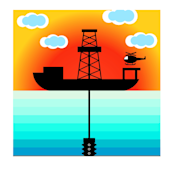 Deepwater Drilling Image