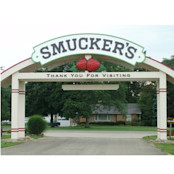 JM Smucker Logo
