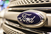 Ford Automobile Logo
