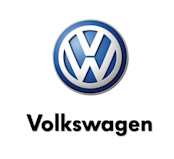 VW company logo