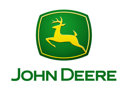 John Deere Company Logo