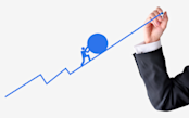 Economic Hill Image