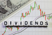 Dividend Growth Graph
