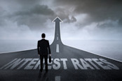 interests rates rising