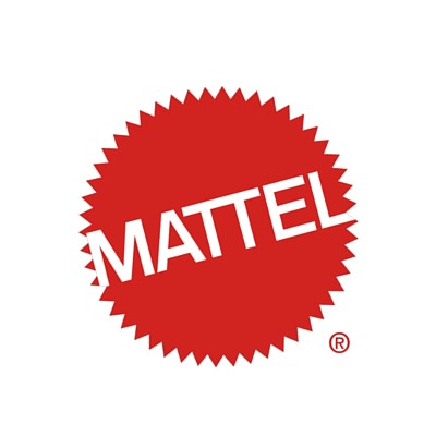 Mattel logo image