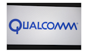 Qualcomm Company Logo