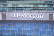 JP Morgan Chase Logo