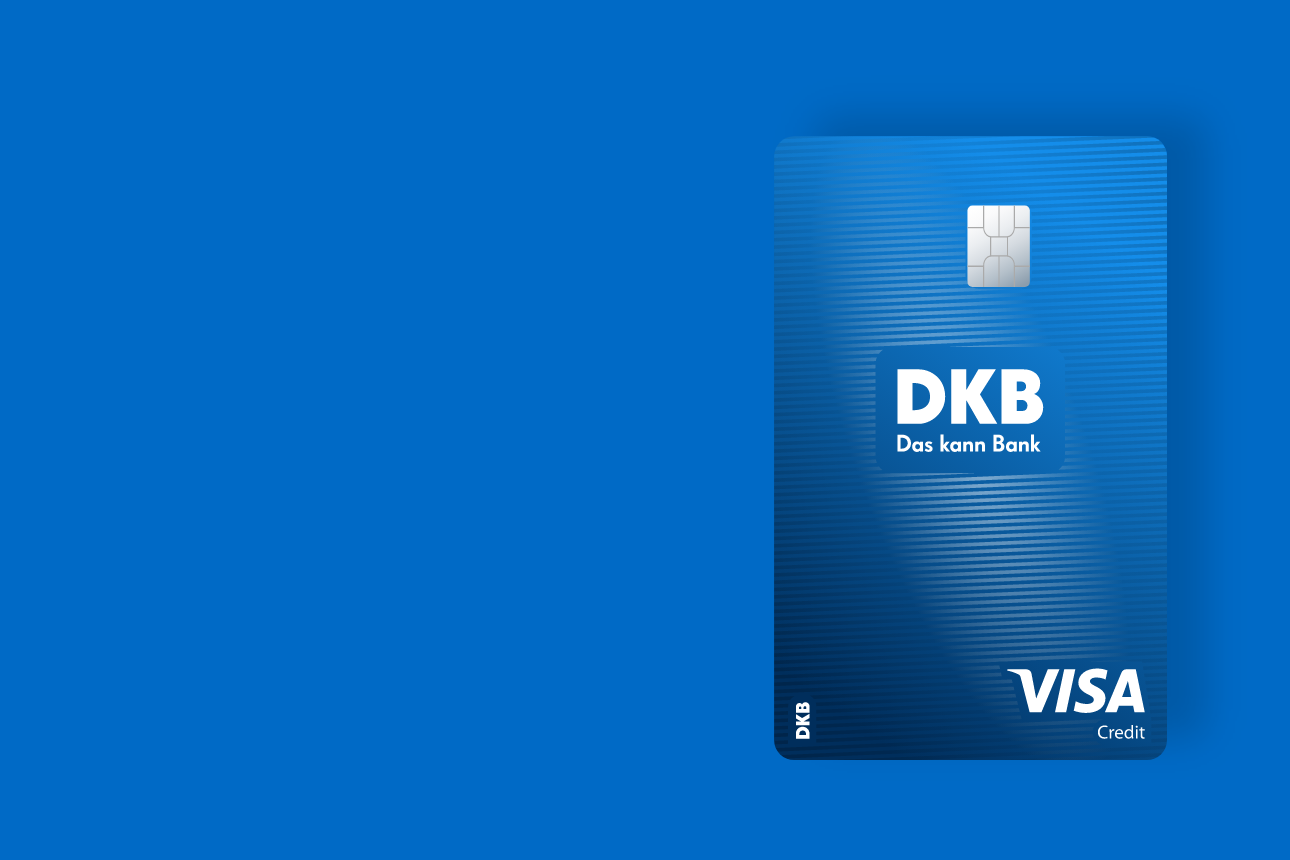 DKB VISA Kreditkarte