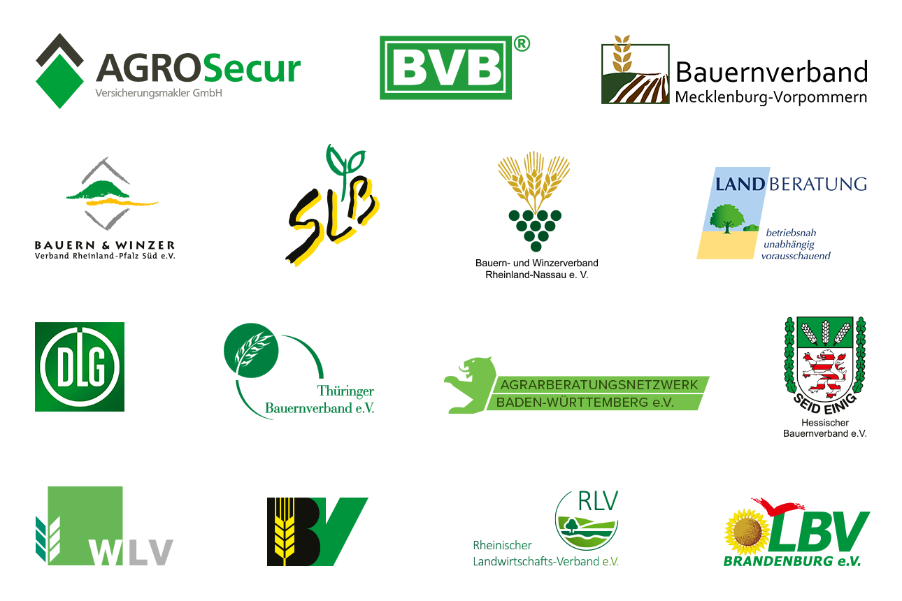 Unsere Partnerschaften im Bereich der Landwirtschaft & Ernährung