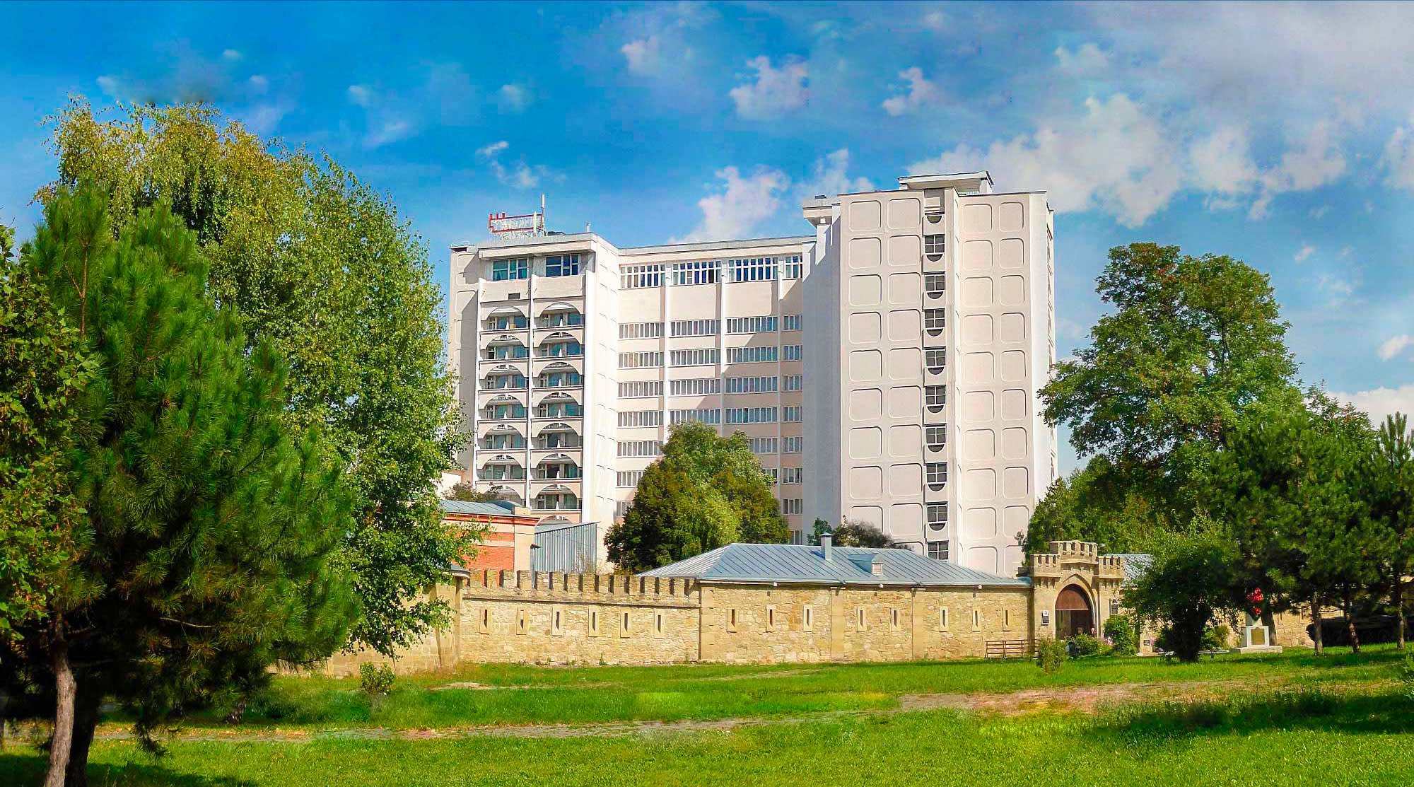 Главная картинка Санаторий Крепость