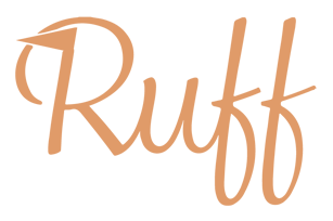 Ruff Golf Logo