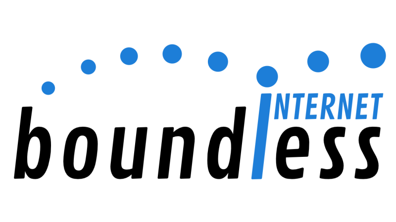 Boundless Internet Logo