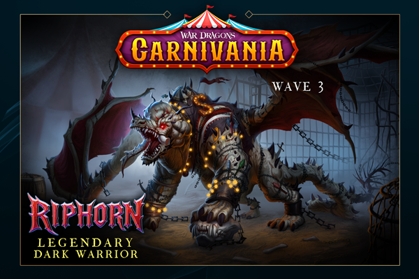 Carnivania Festive - Riphorn