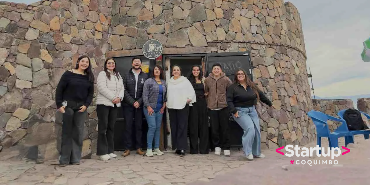 Impulsa Coquimbo: nace una red colaborativa para potenciar a emprendedores locales